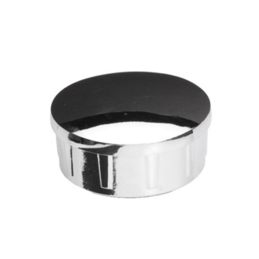 Rohr- und Kugelsystem " Stangenkappen FI25 " Shop-Zubehör