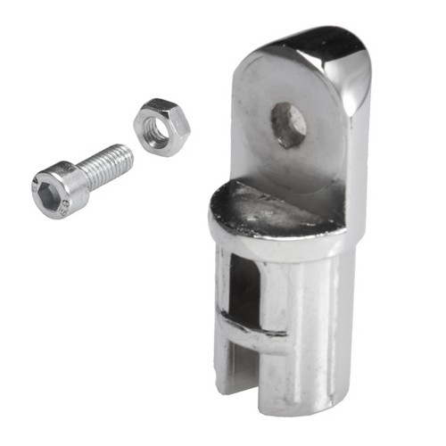 Rohr- und Kugelsystem " Verbindungsschienen fi25 " Shop-Zubehör