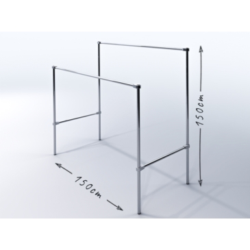 Ladenbügel " HÄNGE GONGLES " Ladenmöbel