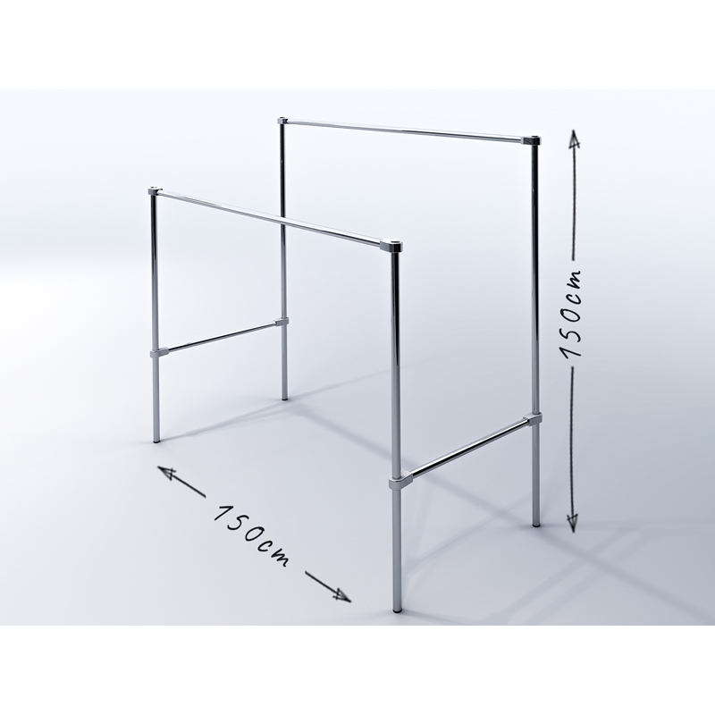 Ladenbügel " HÄNGE GONGLES " Ladenmöbel