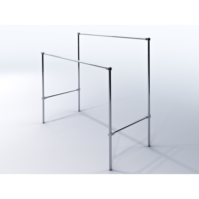 Ladenbügel " HÄNGE GONGLES " Ladenmöbel