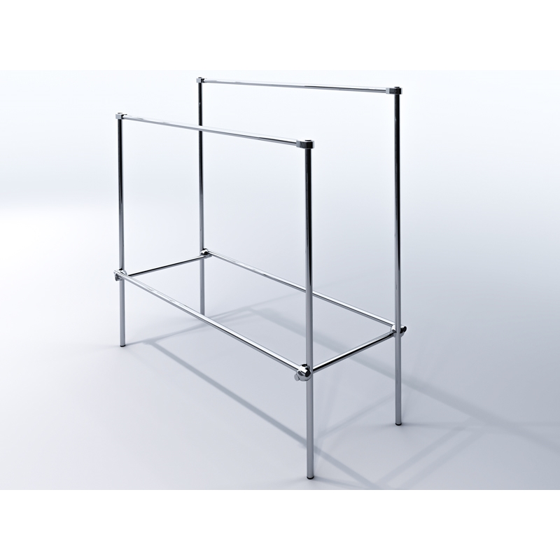 Ladenbügel " HÄNGE GONGLES " Ladenmöbel