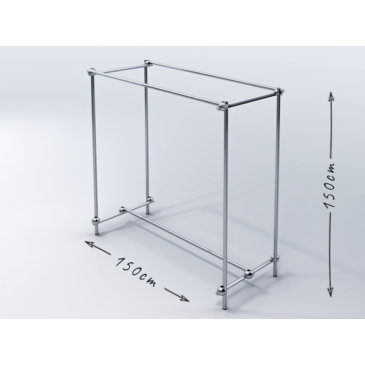 Ladenbügel " HÄNGE GONGLES " Ladenmöbel