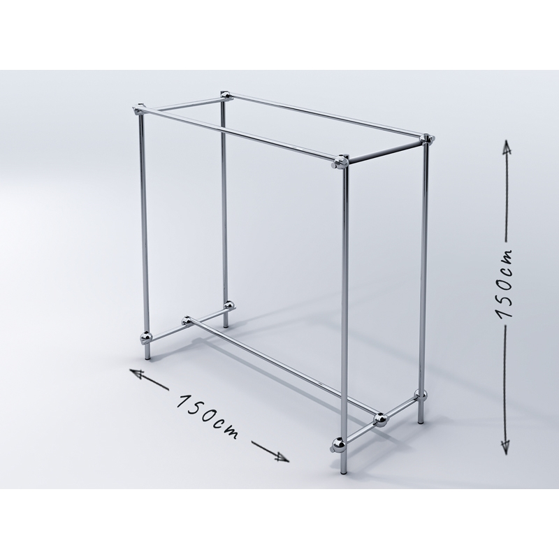 Ladenbügel " HÄNGE GONGLES " Ladenmöbel