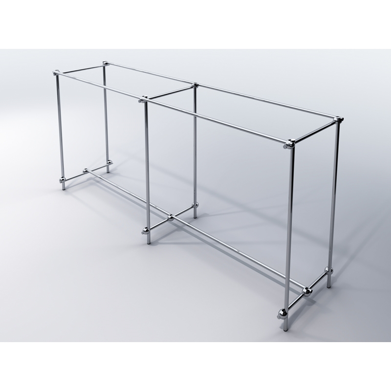 Ladenbügel " HÄNGE GONGLES " Ladenmöbel