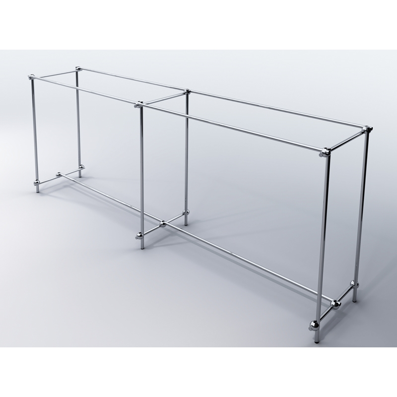 Ladenbügel " HÄNGE GONGLES " Ladenmöbel