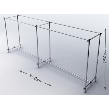 Ladenbügel " HÄNGE GONGLES " Ladenmöbel