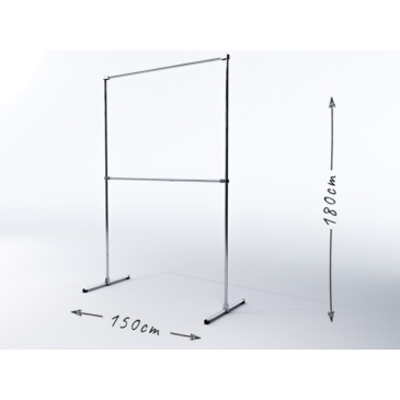 Ladenbügel " Gondelständer " Ladeneinrichtung