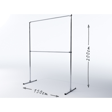 Ladenbügel " Gondelständer " Ladeneinrichtung