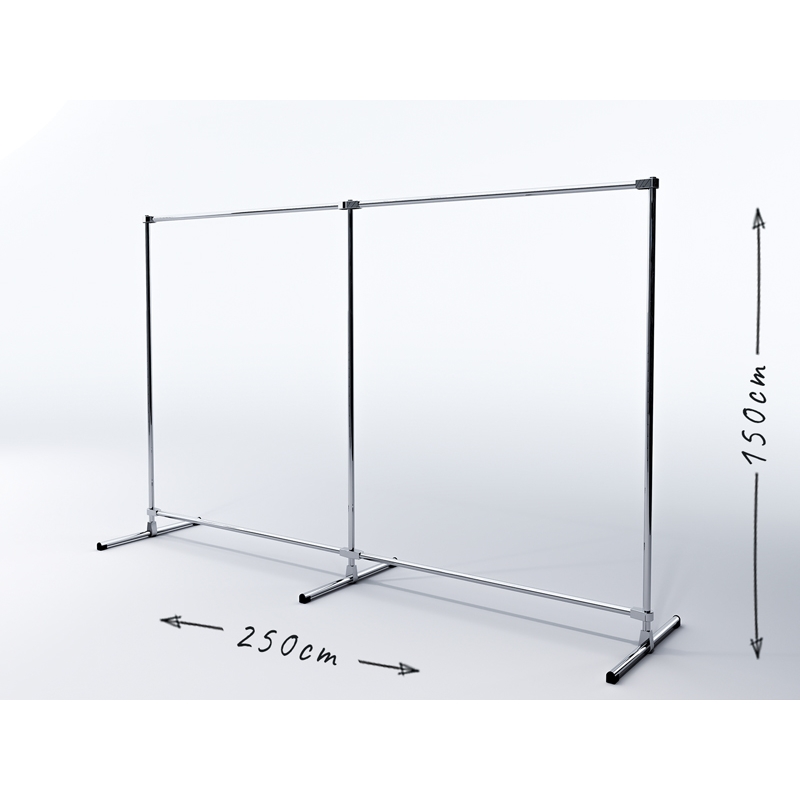 Ladenbügel " Gondelständer " Ladeneinrichtung