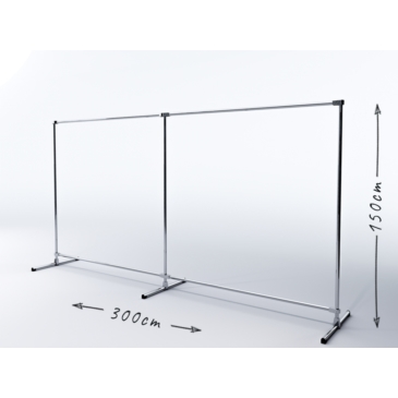 Ladenbügel " Gondelständer " Ladeneinrichtung