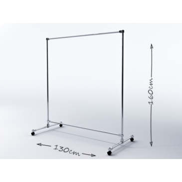 Ladenregale, Kleiderständer, Kleiderständer, Ladeneinrichtungen.