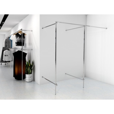 Ladenbügel " Umkleideräume " Möbel für Bekleidungsgeschäfte