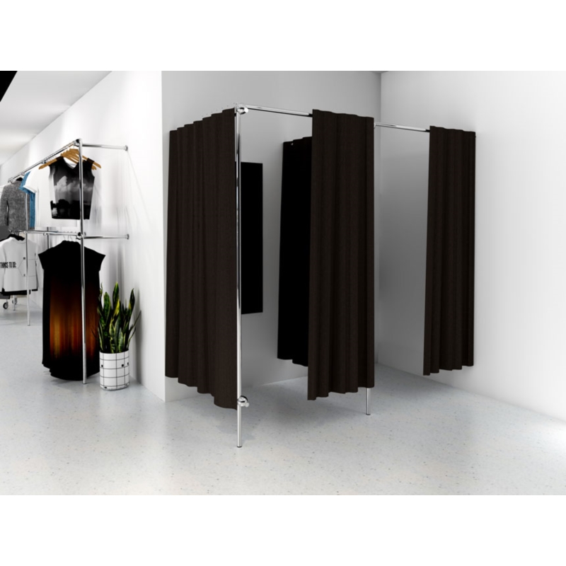 Ladenbügel " Umkleideräume " Möbel für Bekleidungsgeschäfte