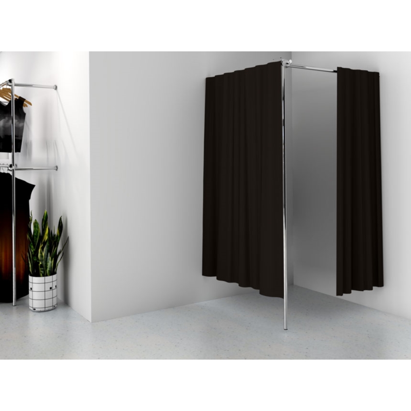 Ladenbügel " Umkleideräume " Möbel für Bekleidungsgeschäfte