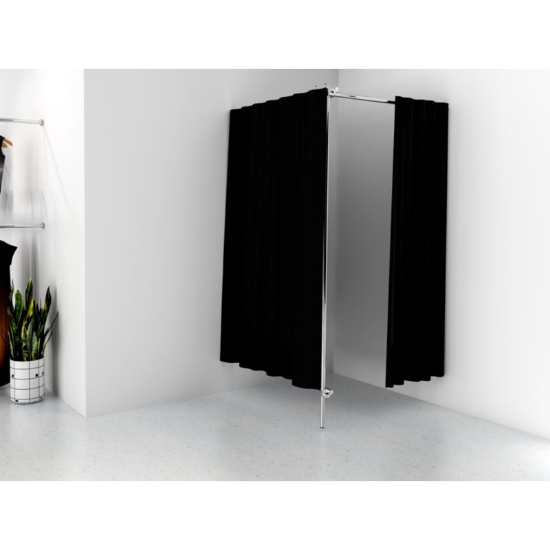 Ladenbügel " Umkleideräume " Möbel für Bekleidungsgeschäfte