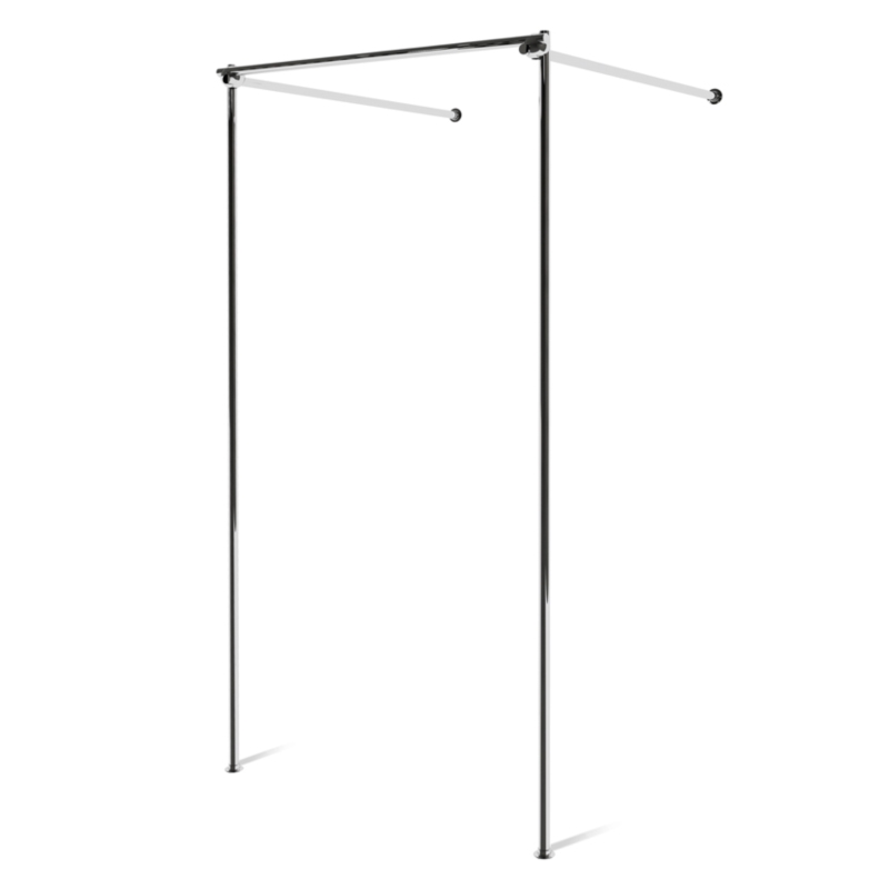 Ladenbügel " Umkleideräume " Möbel für Bekleidungsgeschäfte