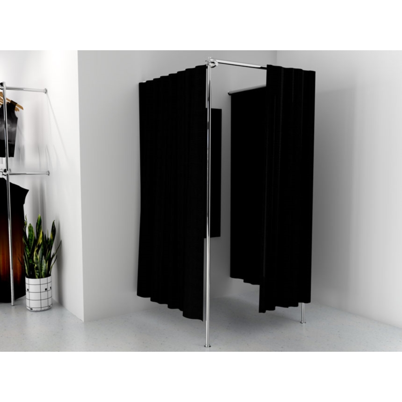 Ladenbügel " Umkleideräume " Möbel für Bekleidungsgeschäfte