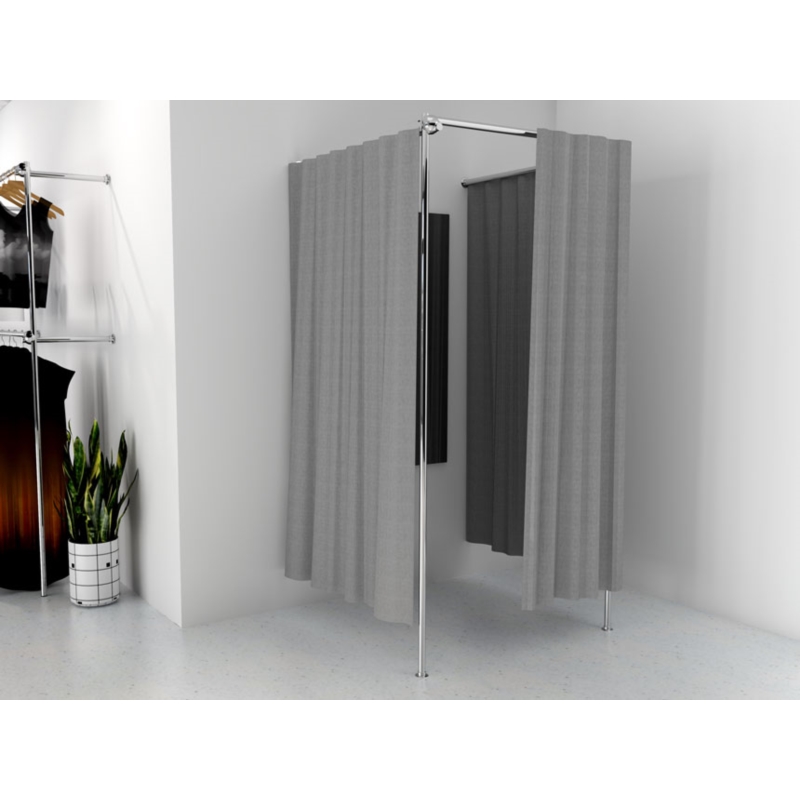 Ladenbügel " Umkleideräume " Möbel für Bekleidungsgeschäfte