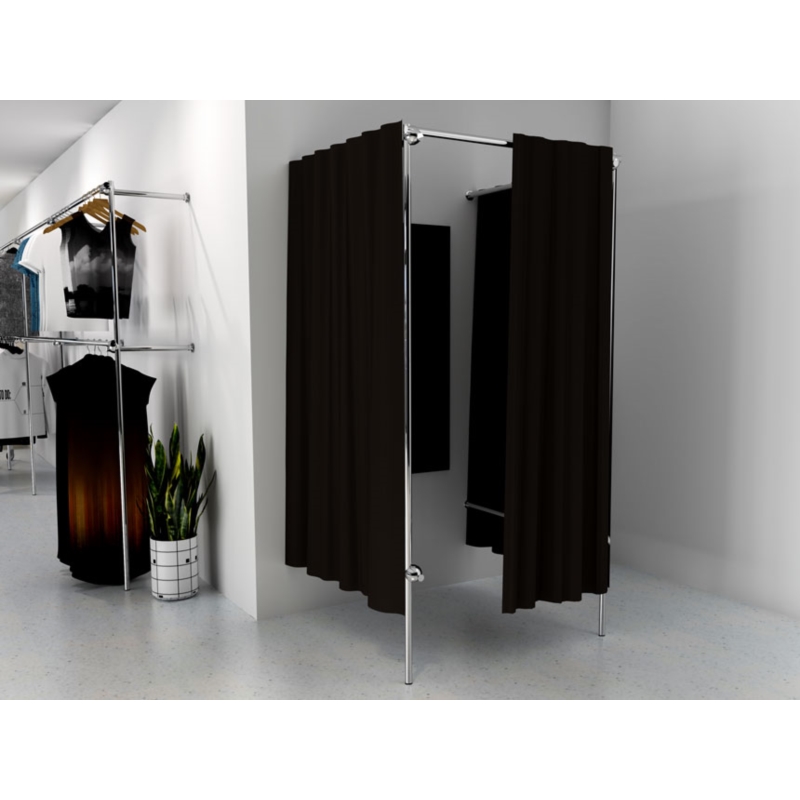 Ladenbügel " Umkleideräume " Möbel für Bekleidungsgeschäfte