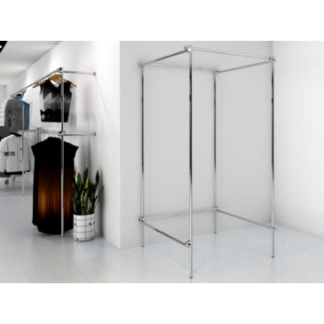 Ladenbügel " Umkleideräume " Möbel für Bekleidungsgeschäfte
