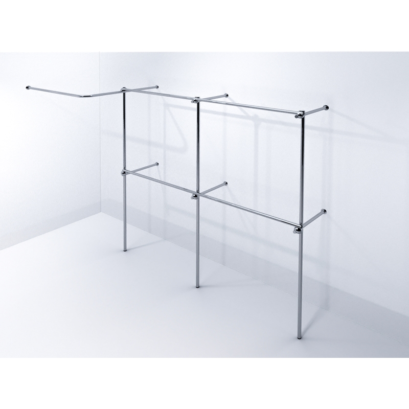 Ladenbügel "Regalbügel "Ausstattung für Modegeschäfte