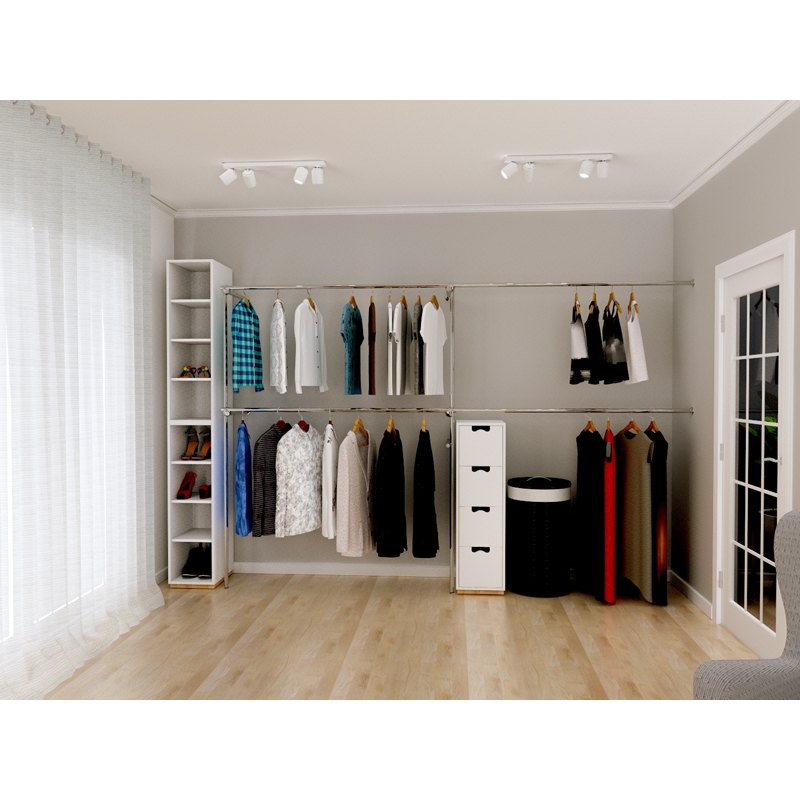 Ladenbügel "Regalbügel "Ausstattung für Modegeschäfte