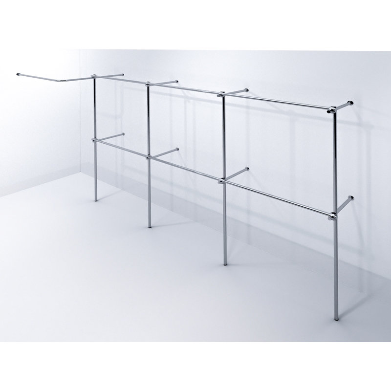 Ladenbügel "Regalbügel "Ausstattung für Modegeschäfte