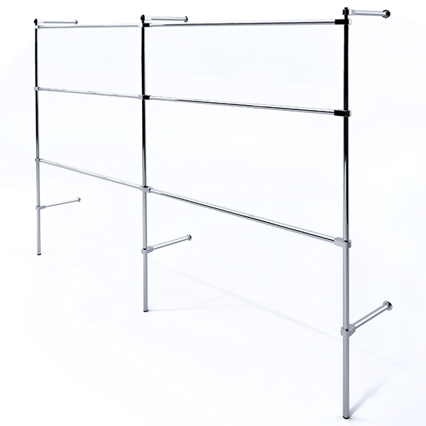 Kleiderbügel "Kleiderstangen "Ladeneinrichtungen