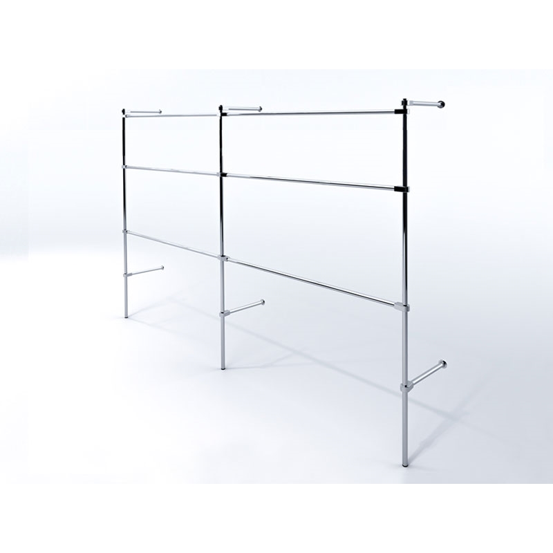 Kleiderbügel "Kleiderstangen "Ladeneinrichtungen