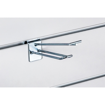 Ladenpaneele SPACEWALL - Haken Aufhänger - Ladeneinrichtungen