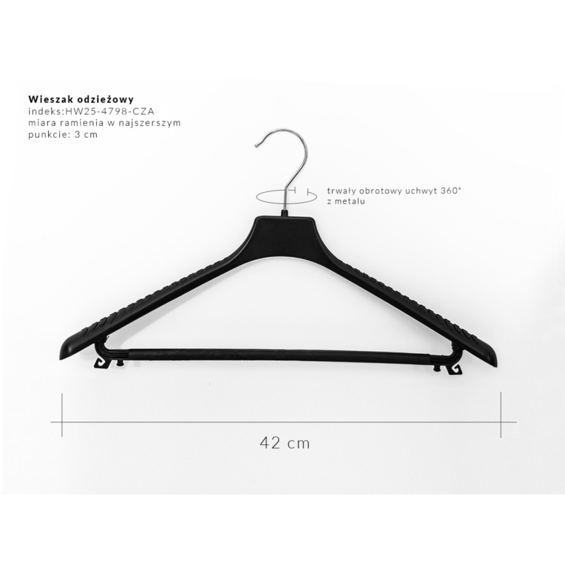 Kleiderbügel " Blusenbügel " Ladeneinrichtung