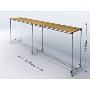 Ladenbügel " Kleiderbügel " Ladeneinrichtung