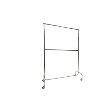 Kleiderständer " DOUBLE TRANSPORTERS " Ladeneinrichtungen