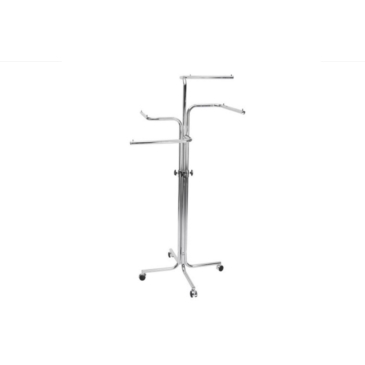 Garderobenständer " ARM TRANSPORTER " Ladeneinrichtungen