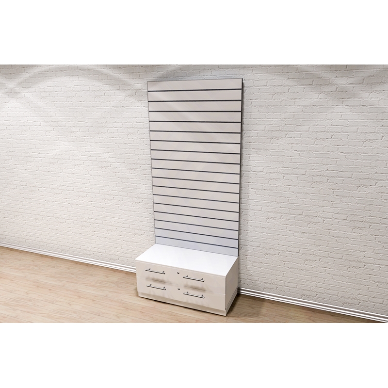 Shop-Paneele SPACEWALL " SHOP FURNITURE " Shop-Möbel