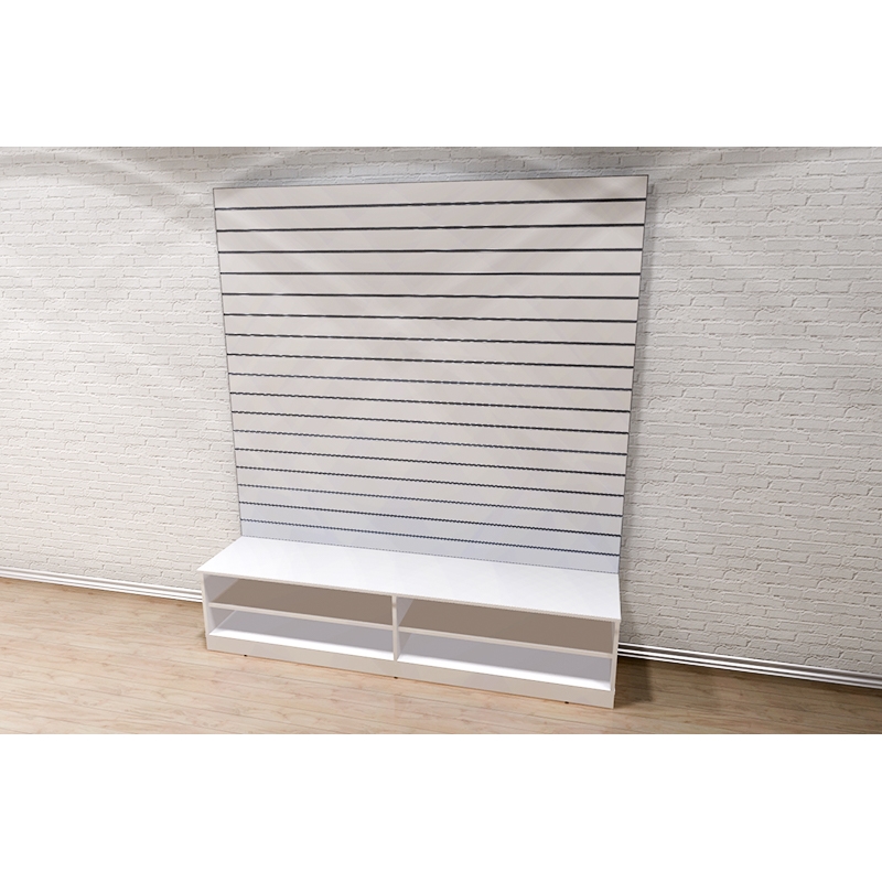 Shop-Paneele SPACEWALL " SHOP FURNITURE " Shop-Möbel