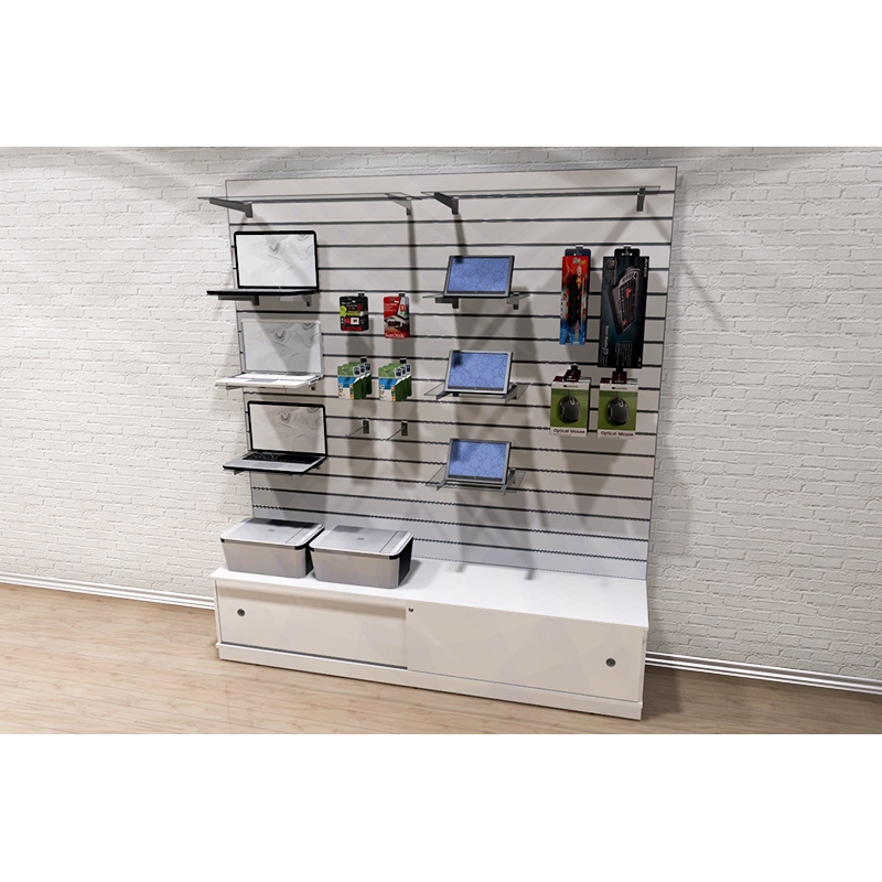 SPACEWALL " STORAGE Panels " Ladenmöbel