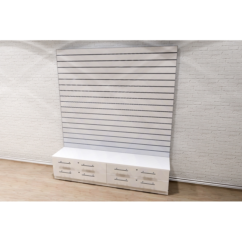 Shop-Paneele SPACEWALL " SHOP FURNITURE " Shop-Möbel