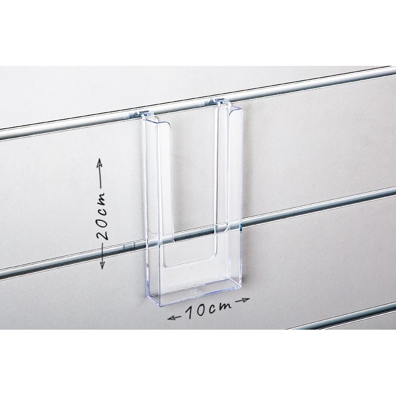 Ladentafeln -Flyeraufhänger -Ordner- Ladeneinrichtung