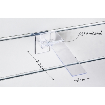 SPACEWALL Shop Panels -Schuh-Display - Ladenbau