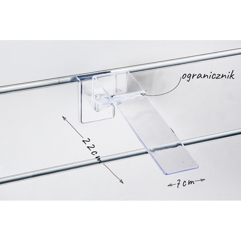 SPACEWALL Shop Panels -Schuh-Display - Ladenbau