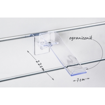 SPACEWALL Shop Panels -Schuh-Display - Ladenbau