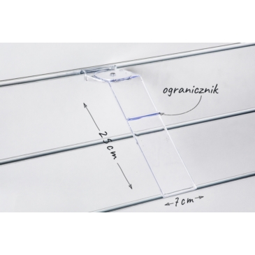 SPACEWALL Shop Panels -Schuh-Display - Ladenbau