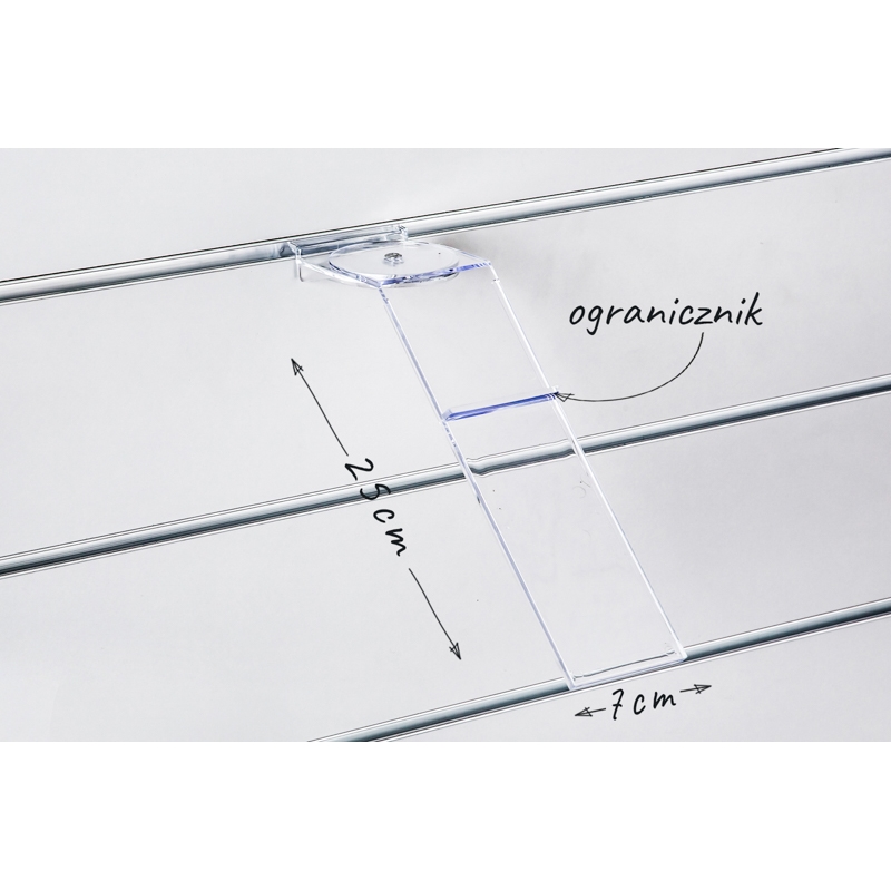 SPACEWALL Shop Panels -Schuh-Display - Ladenbau