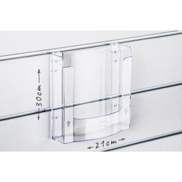 Ladentafeln -Flyeraufhänger -Ordner- Ladeneinrichtung