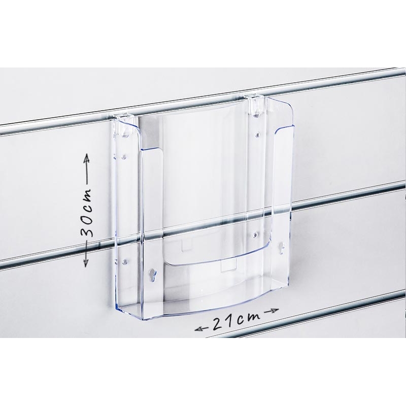 Ladentafeln -Flyeraufhänger -Ordner- Ladeneinrichtung