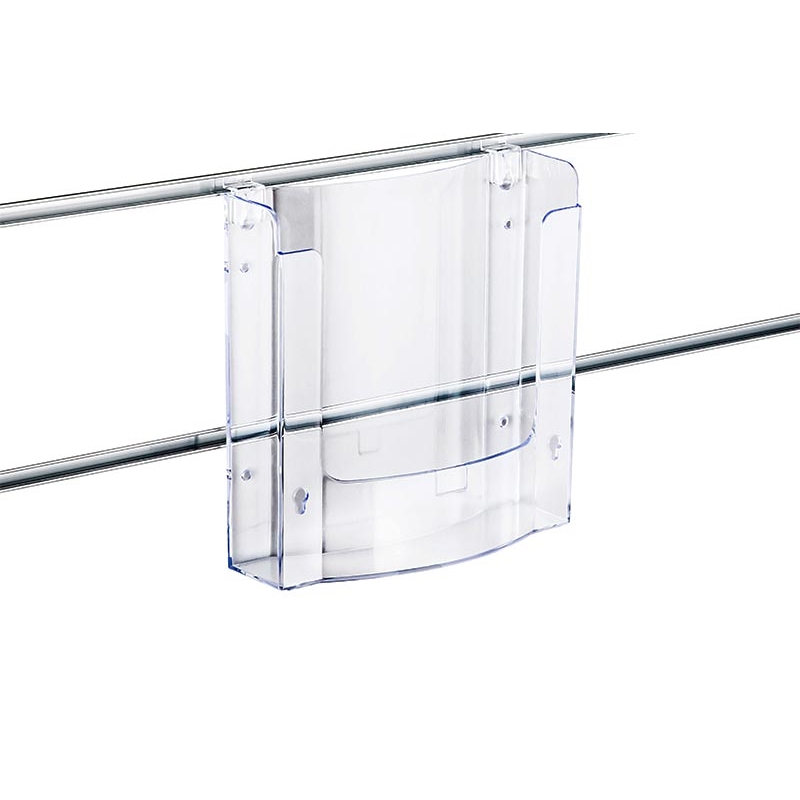 Ladentafeln -Flyeraufhänger -Ordner- Ladeneinrichtung