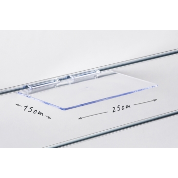 Ladentafeln SPACEWALL -Regale Displays- Ladeneinrichtungen