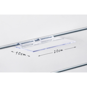 Ladentafeln SPACEWALL -Regale Displays- Ladeneinrichtungen